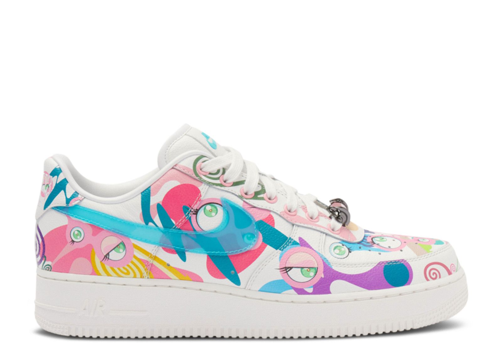 RTFKT X Takashi Murakami X Air Force 1 Low 