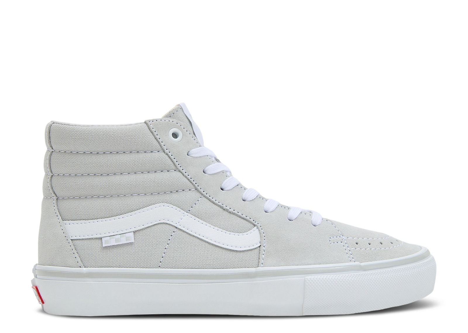 Skate Sk8-Hi 'Light Grey'