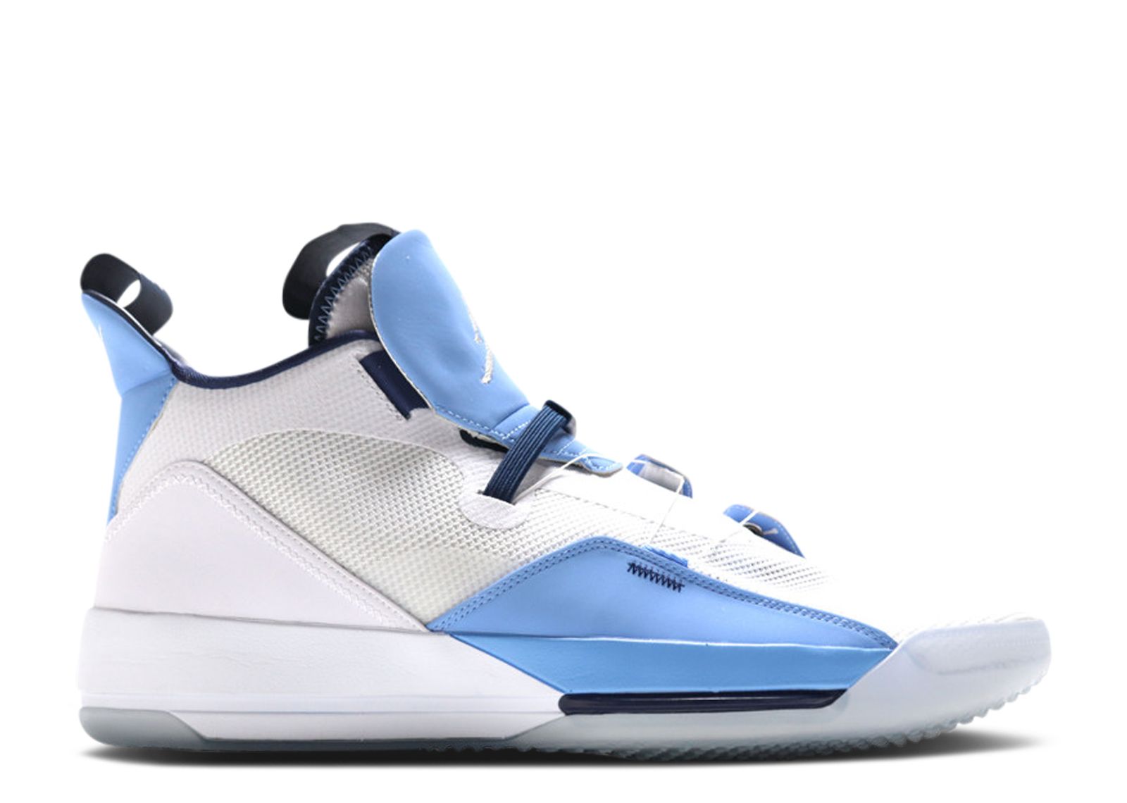 Jordan 33 UNC Home PE