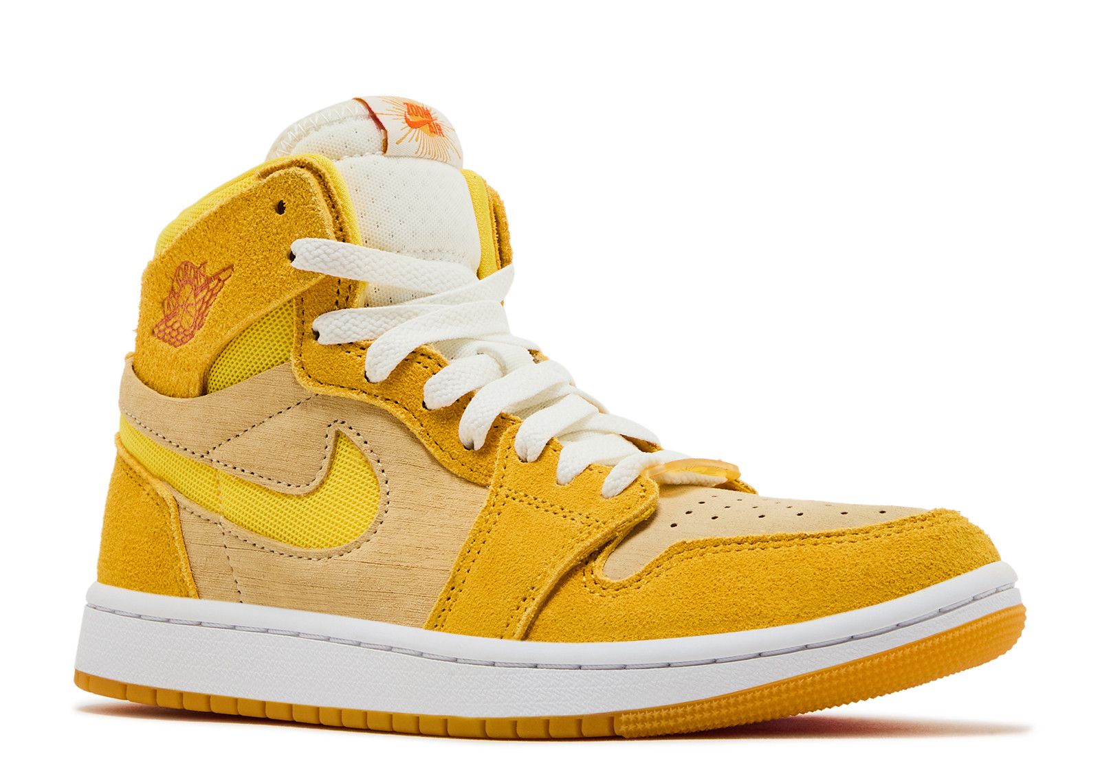Wmns Jordan 1 High Zoom Comfort 2 ‘Yellow Ochre’