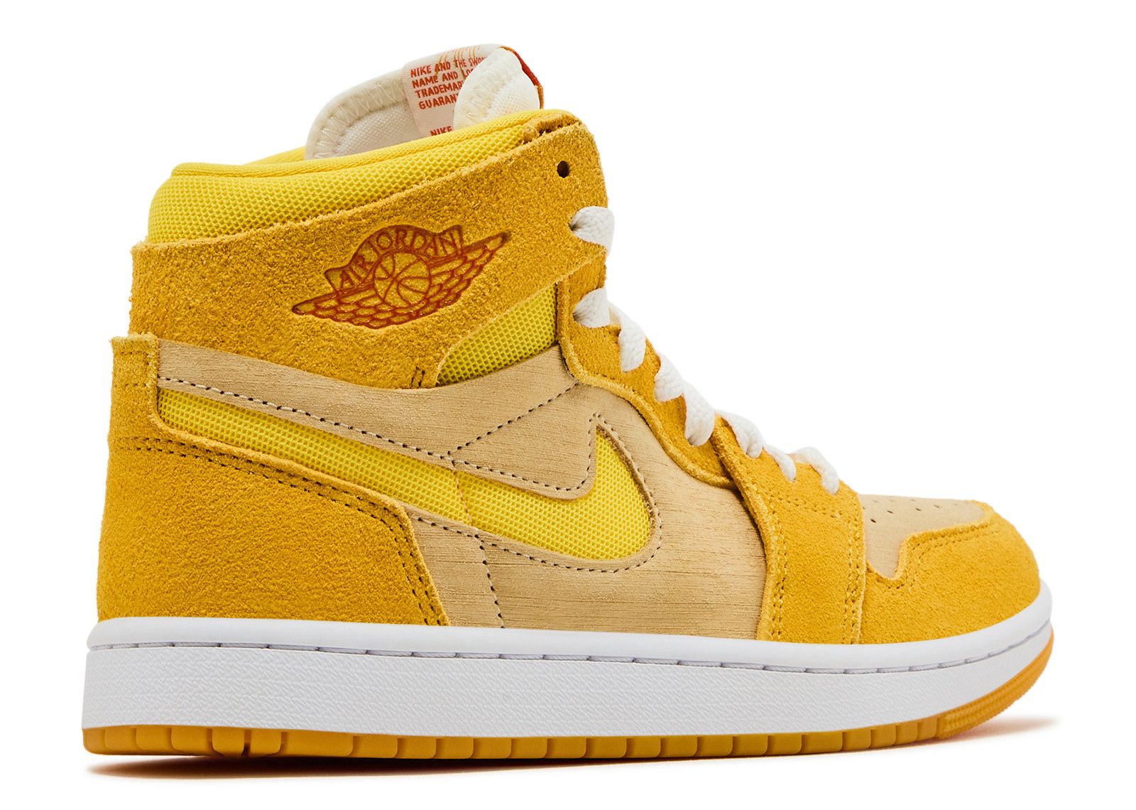 Wmns Jordan 1 High Zoom Comfort 2 ‘Yellow Ochre’