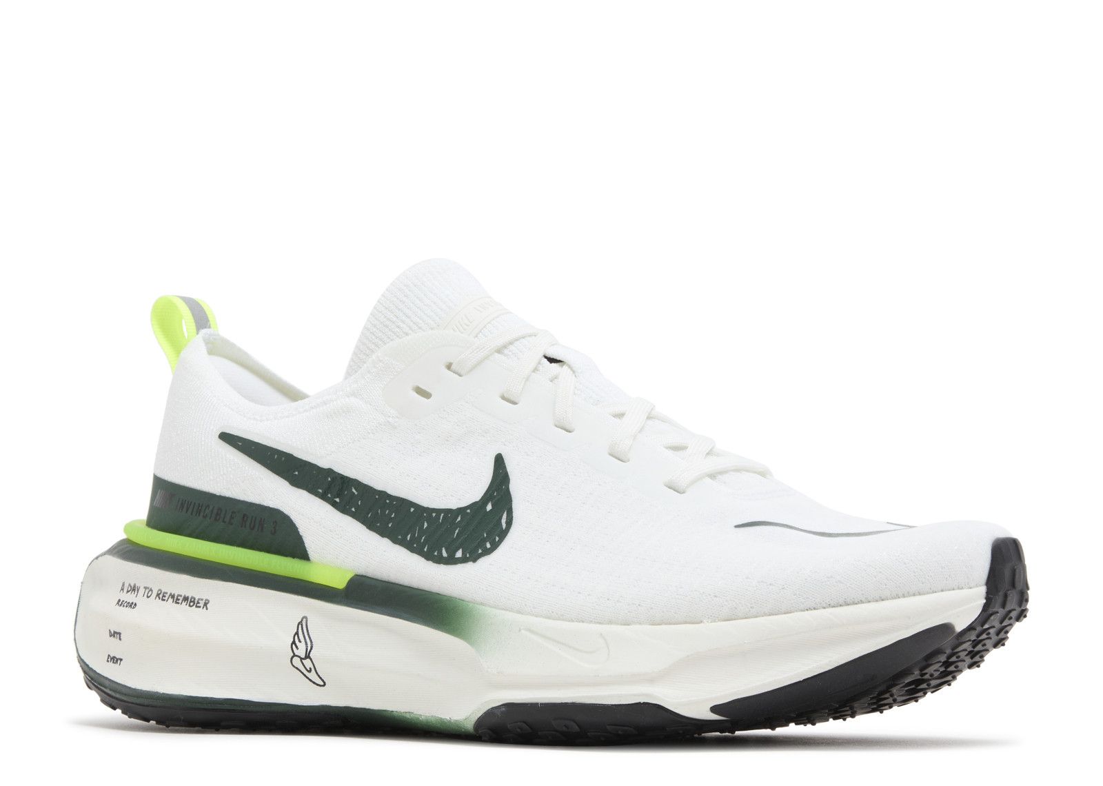 ZoomX Invincible Run Flyknit 3 'Wake Up Pack' - Nike - FZ4018 100