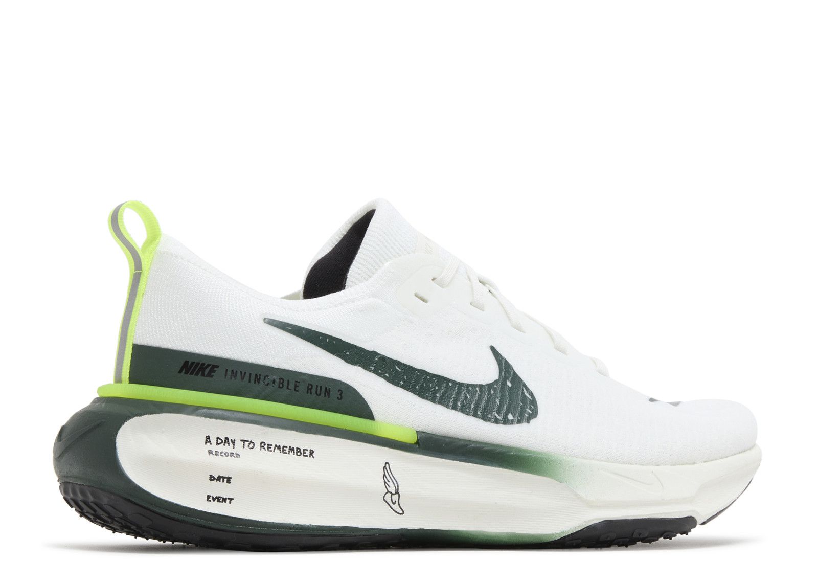 ZoomX Invincible Run Flyknit 3 'Wake Up Pack' - Nike - FZ4018 100