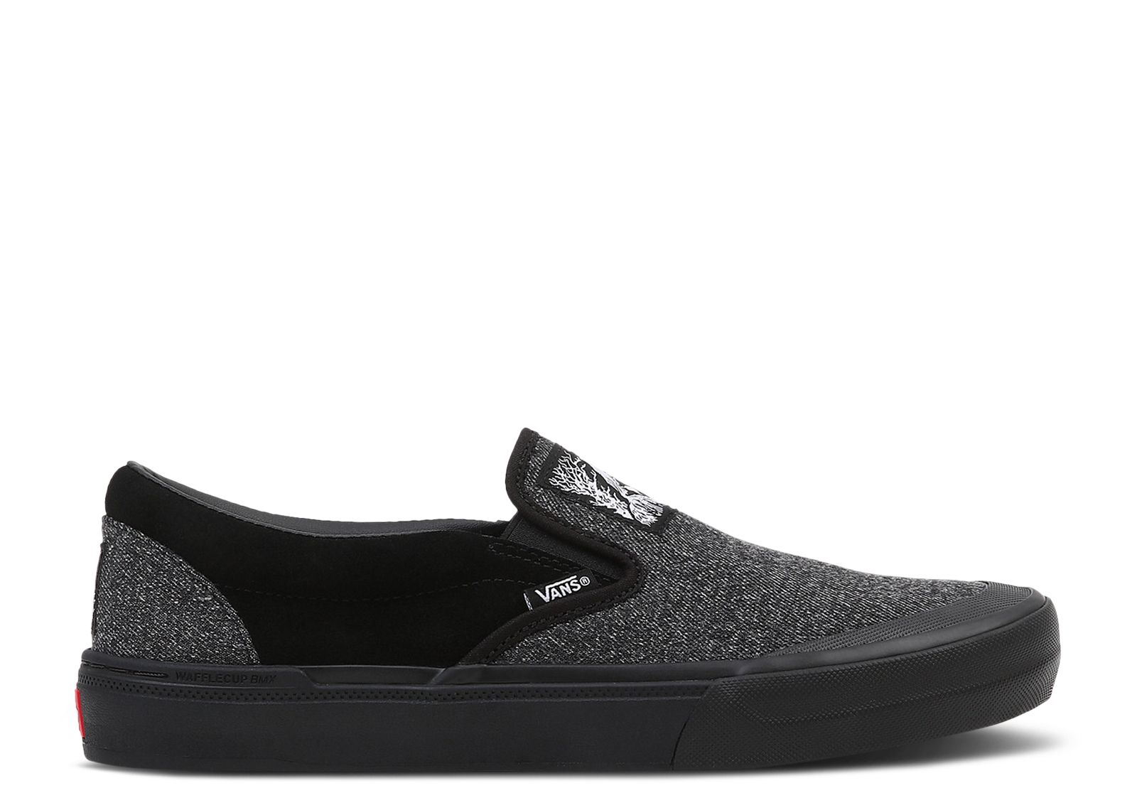 Fast And Loose x BMX Slip-On 'Black'