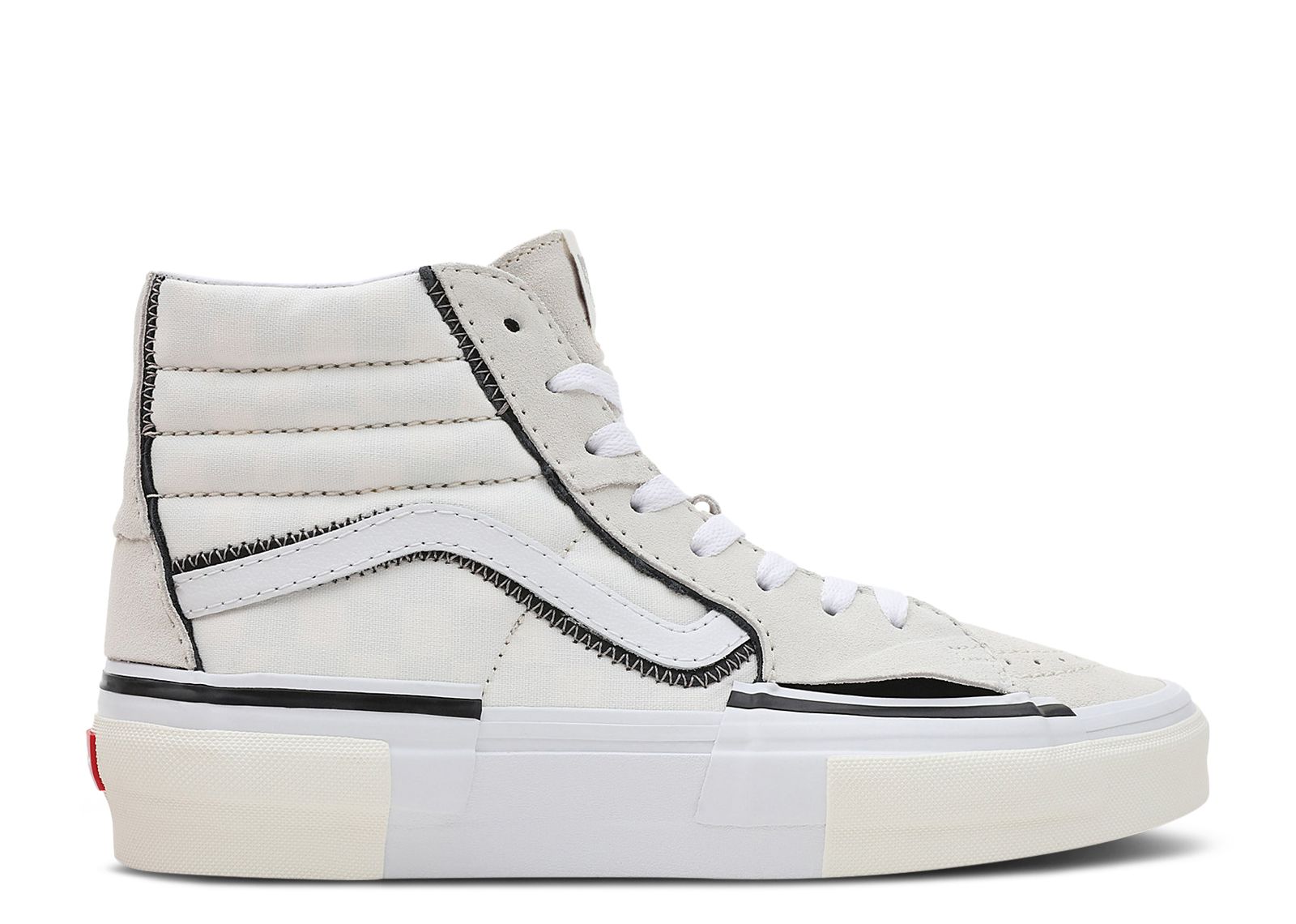 Sk8-Hi Reconstruct 'Marshmallow'