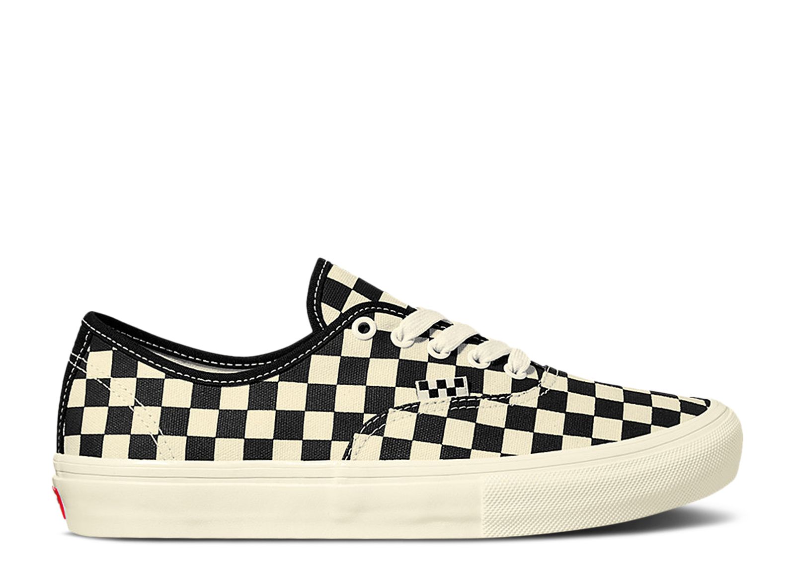 Skate Authentic 'Checkerboard - Marshmallow'