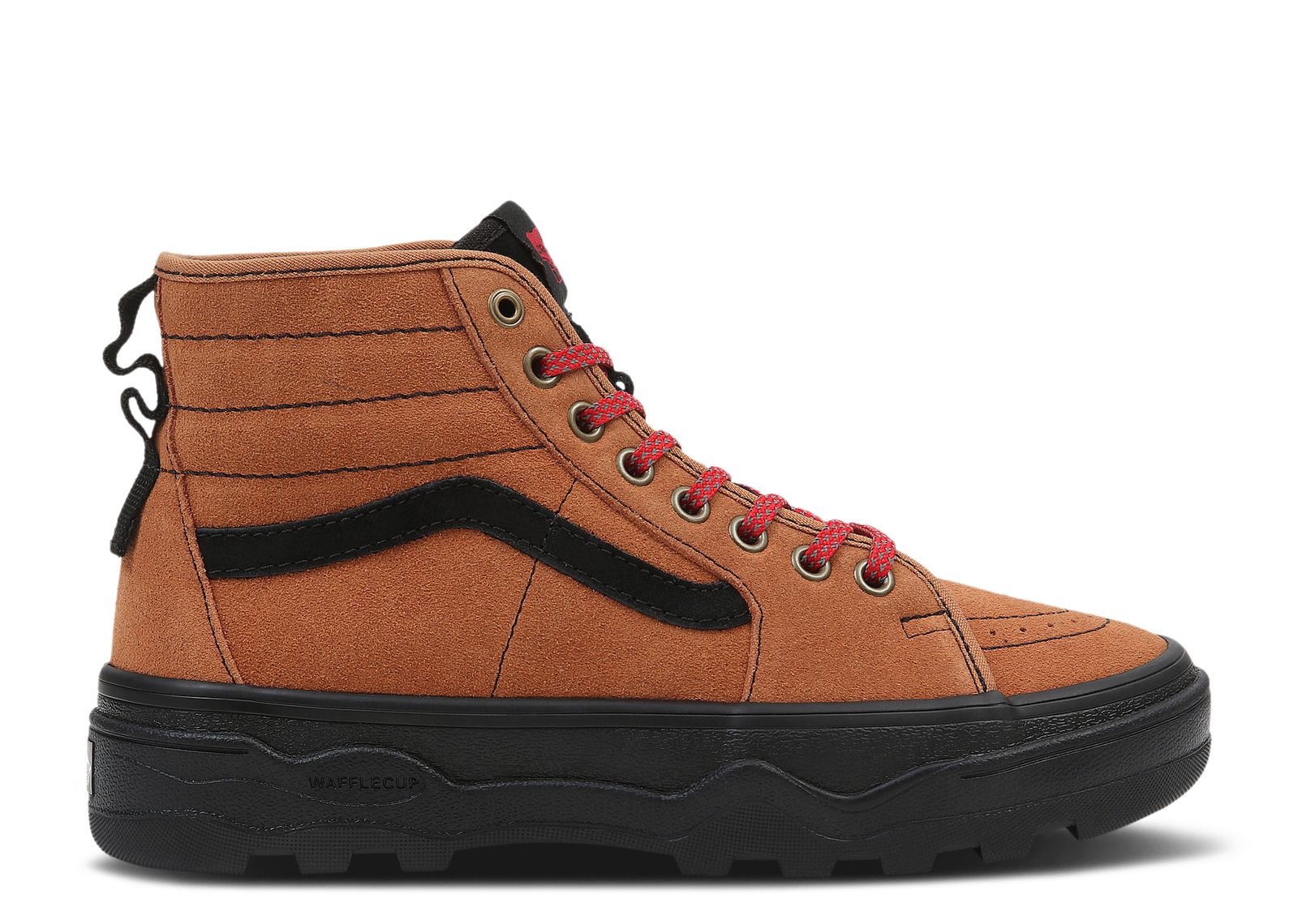 Sentry Sk8-Hi WC 'Hiker Suede - Brown'