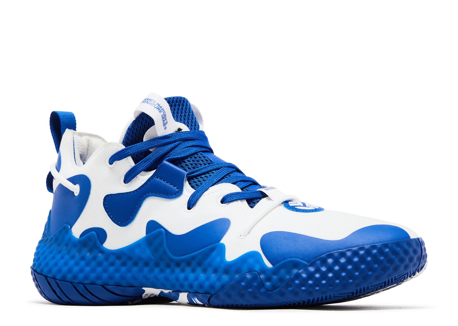 Harden Vol. 6 'Royal Blue' - Adidas - GZ4471 | Flight Club