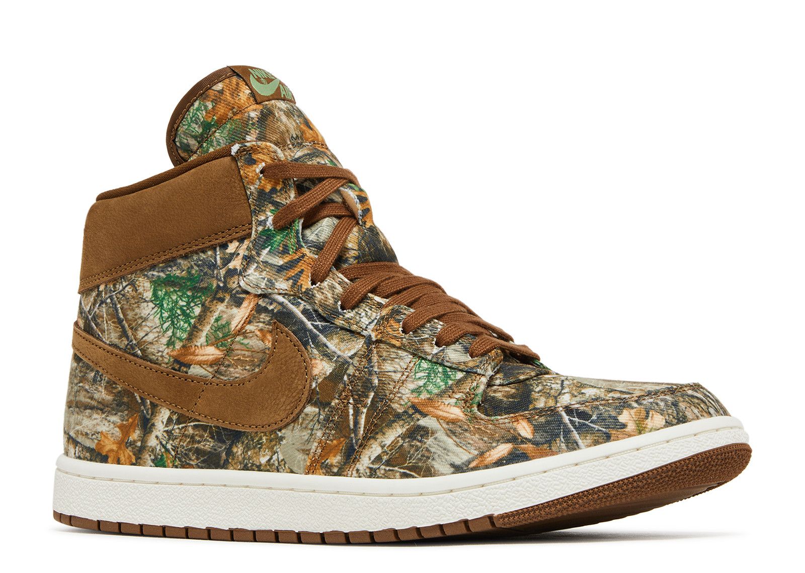 Realtree x Jordan Air Ship PE SP ‘Edge Camo’