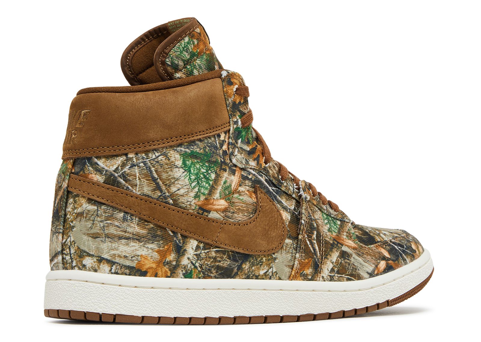 Realtree X Jordan Air Ship PE SP 'Edge Camo' - Air Jordan