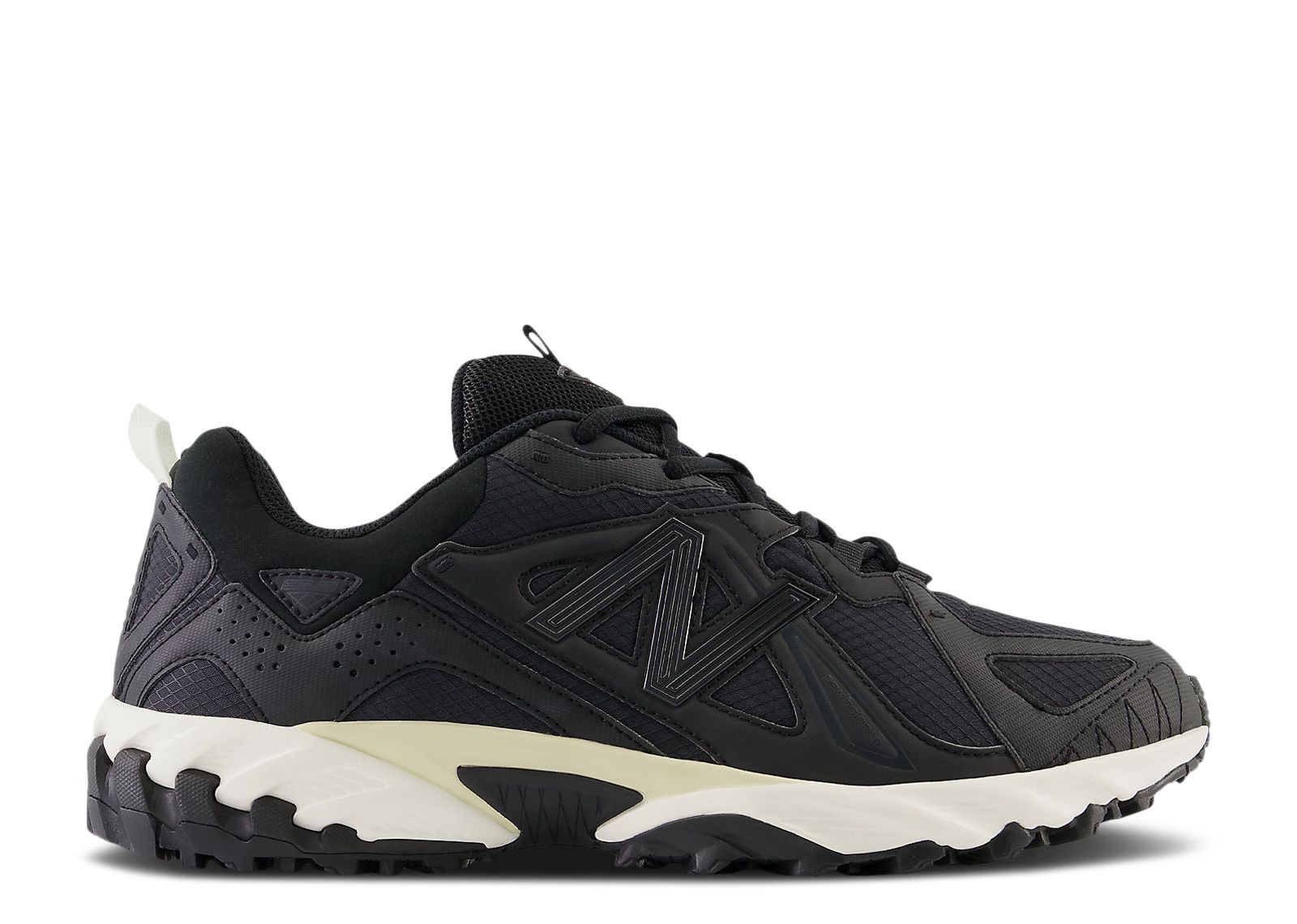 New Balance 610 in Black for Men | Lyst