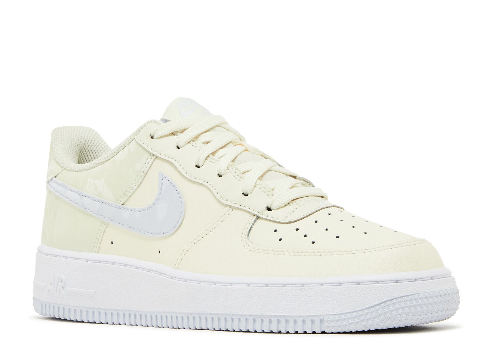 Air Force 1 GS 'Pale Ivory Sea Glass'