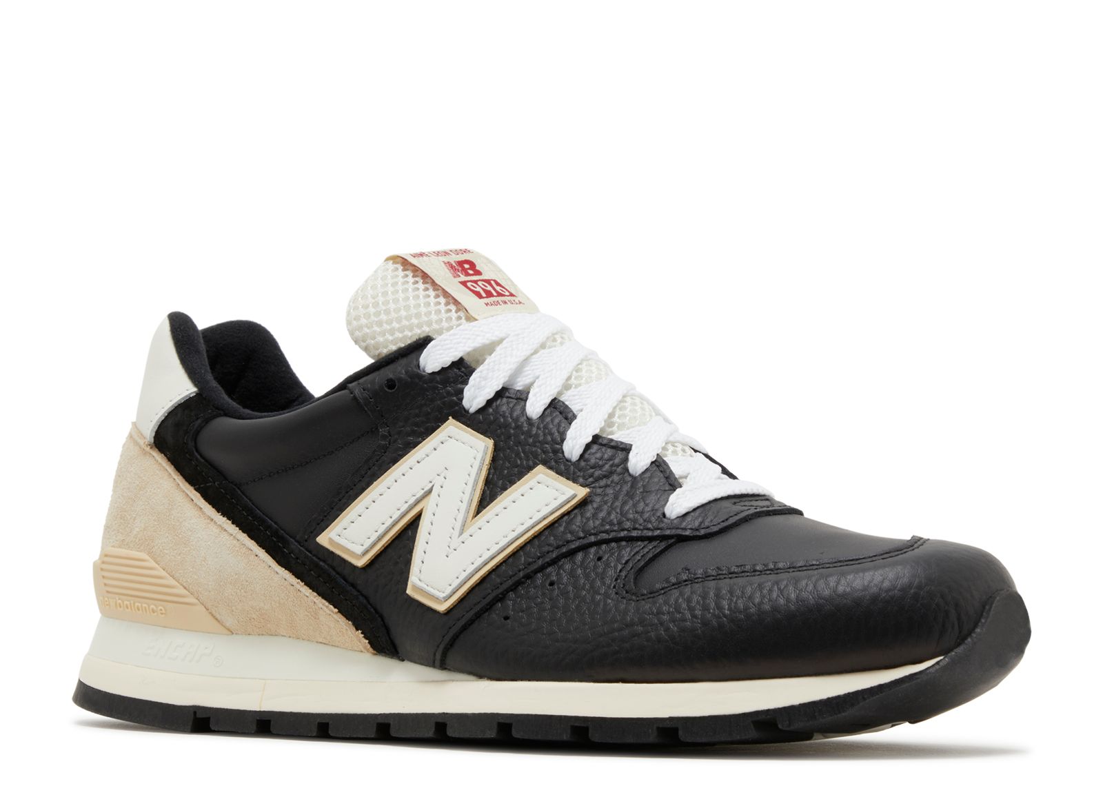 New balance 996 hot sale womens black gold