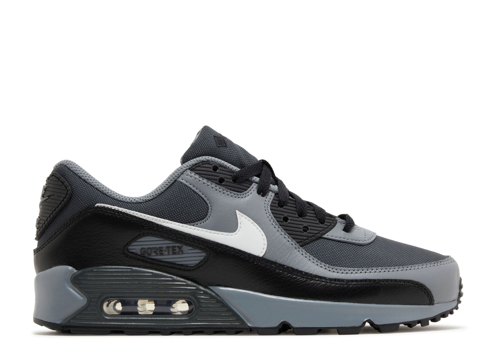 Air Max 90 'Smoke Grey' - Nike - DO6706 002 - smoke grey/light 