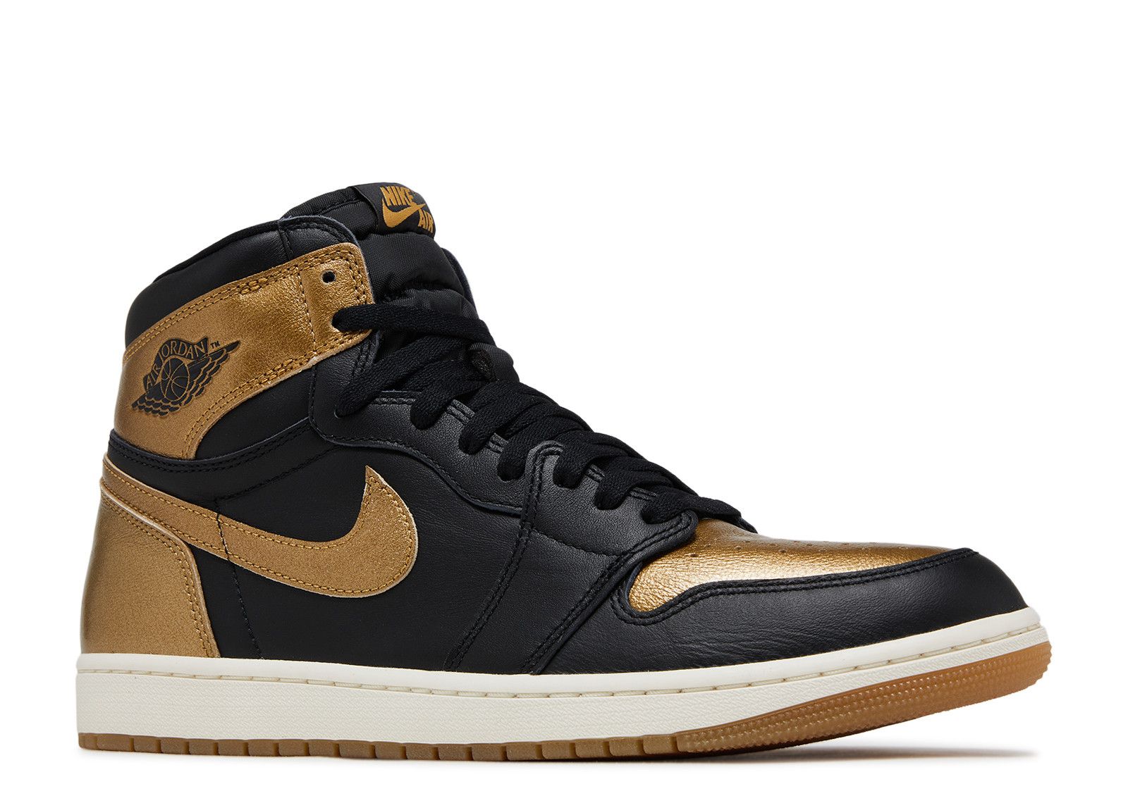 Jordan 1 Retro High OG ‘Black Gold’