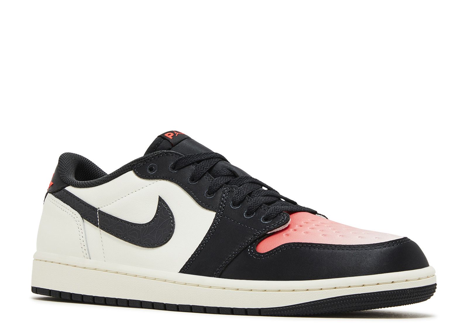 Paris Saint-Germain x Jordan 1 Retro Low OG ‘Sail Pink Oxford’