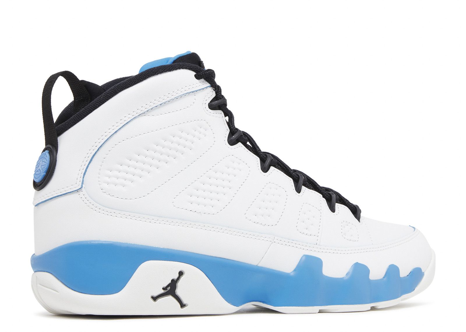 Jordan 9 Retro ‘Powder Blue’ 2024