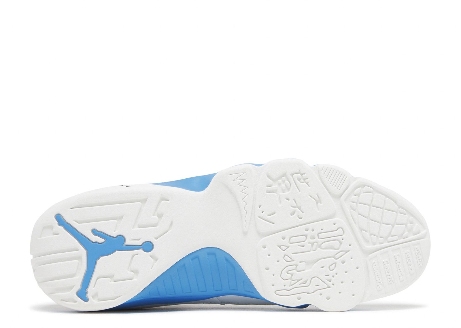 Jordan 9 Retro ‘Powder Blue’ 2024