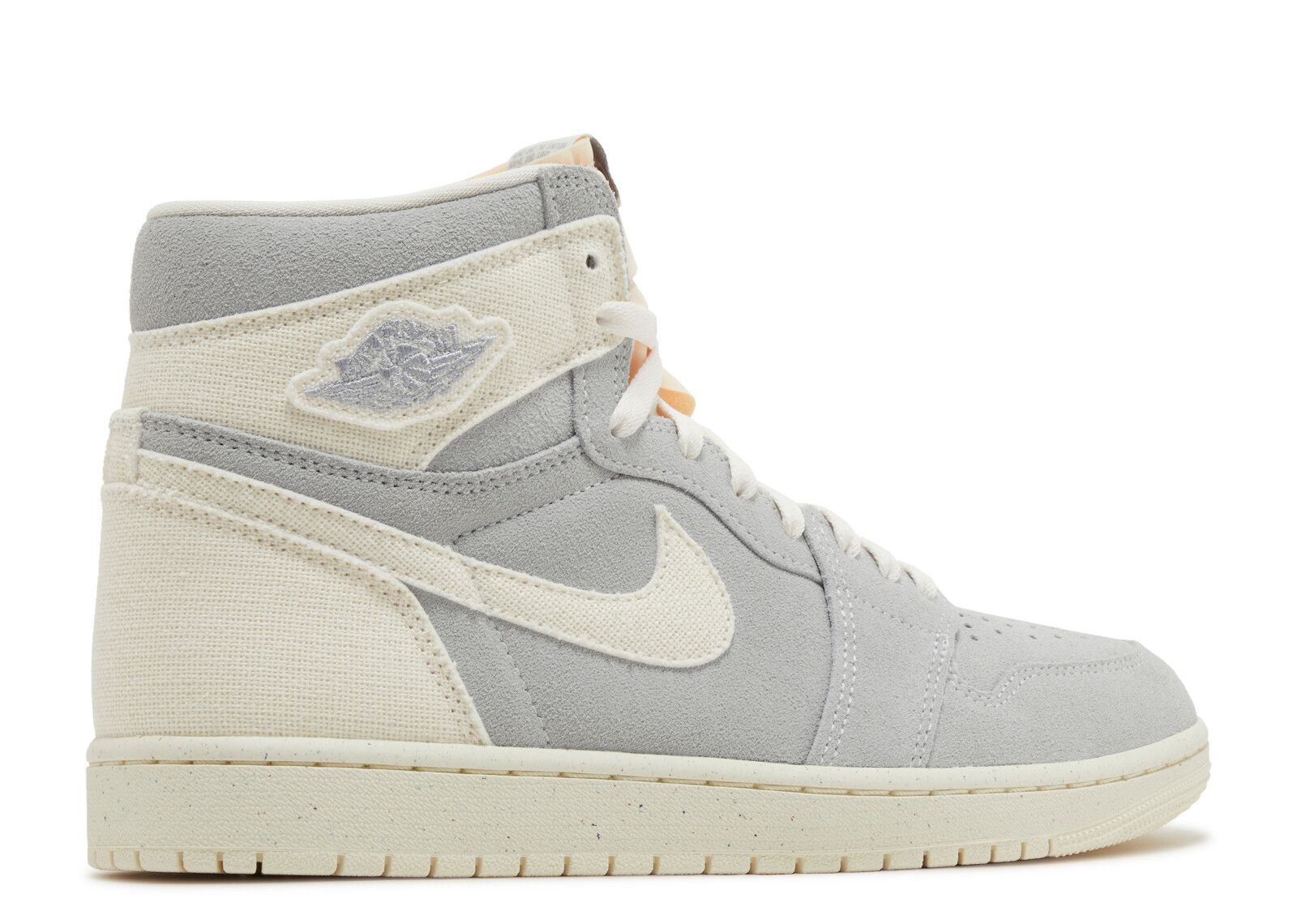 Jordan 1 Retro High OG Craft 'Ivory' - Air Jordan - FD8636