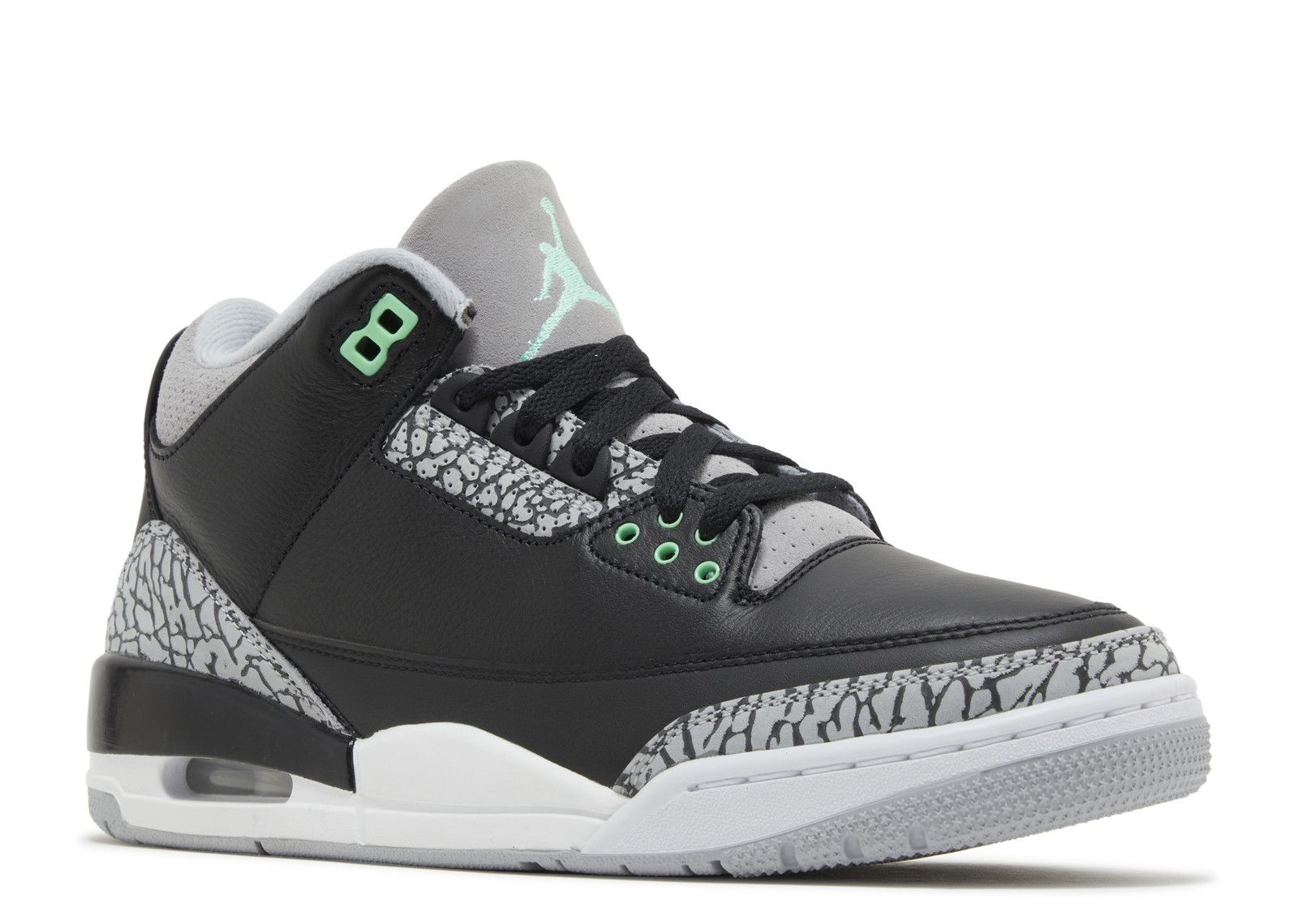 Jordan 3 Retro ‘Green Glow’