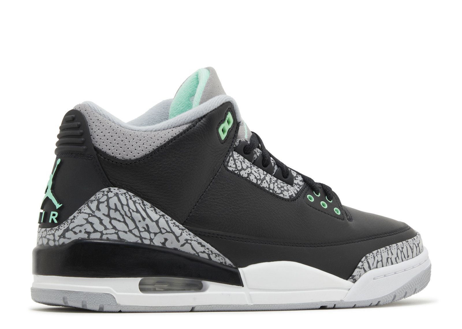 Jordan 3 Retro ‘Green Glow’
