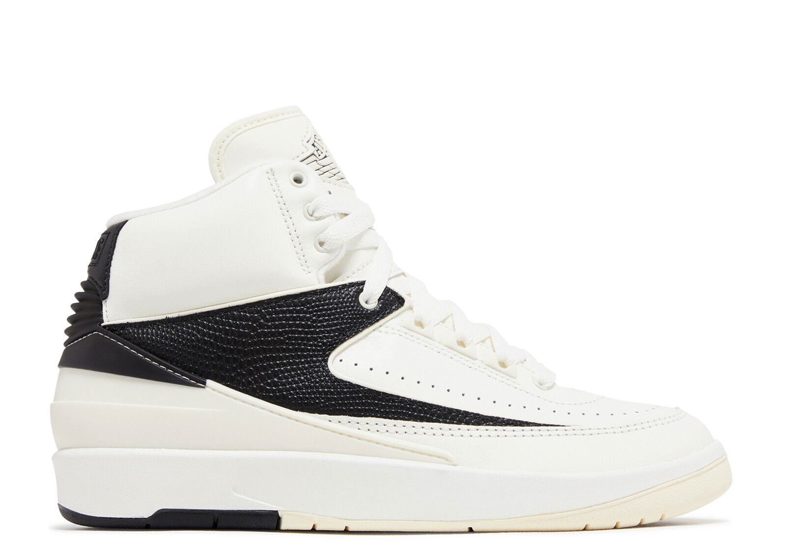 Wmns Jordan 2 Retro 'Sail Black'