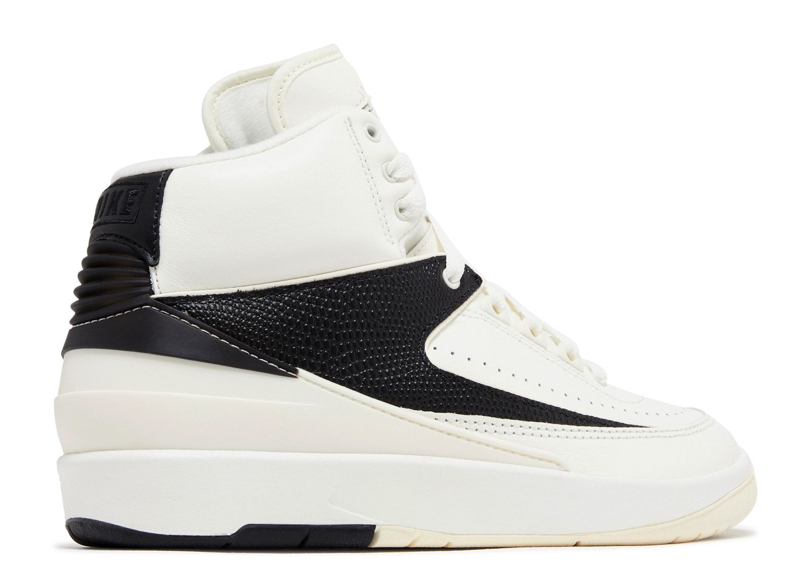 Wmns Jordan 2 Retro ‘Sail Black’