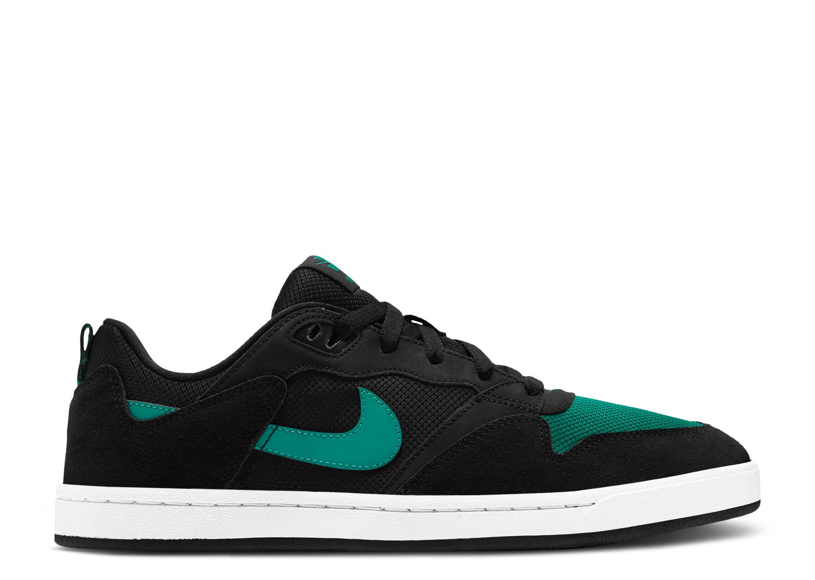 Alleyoop SB 'Black Mystic Green'