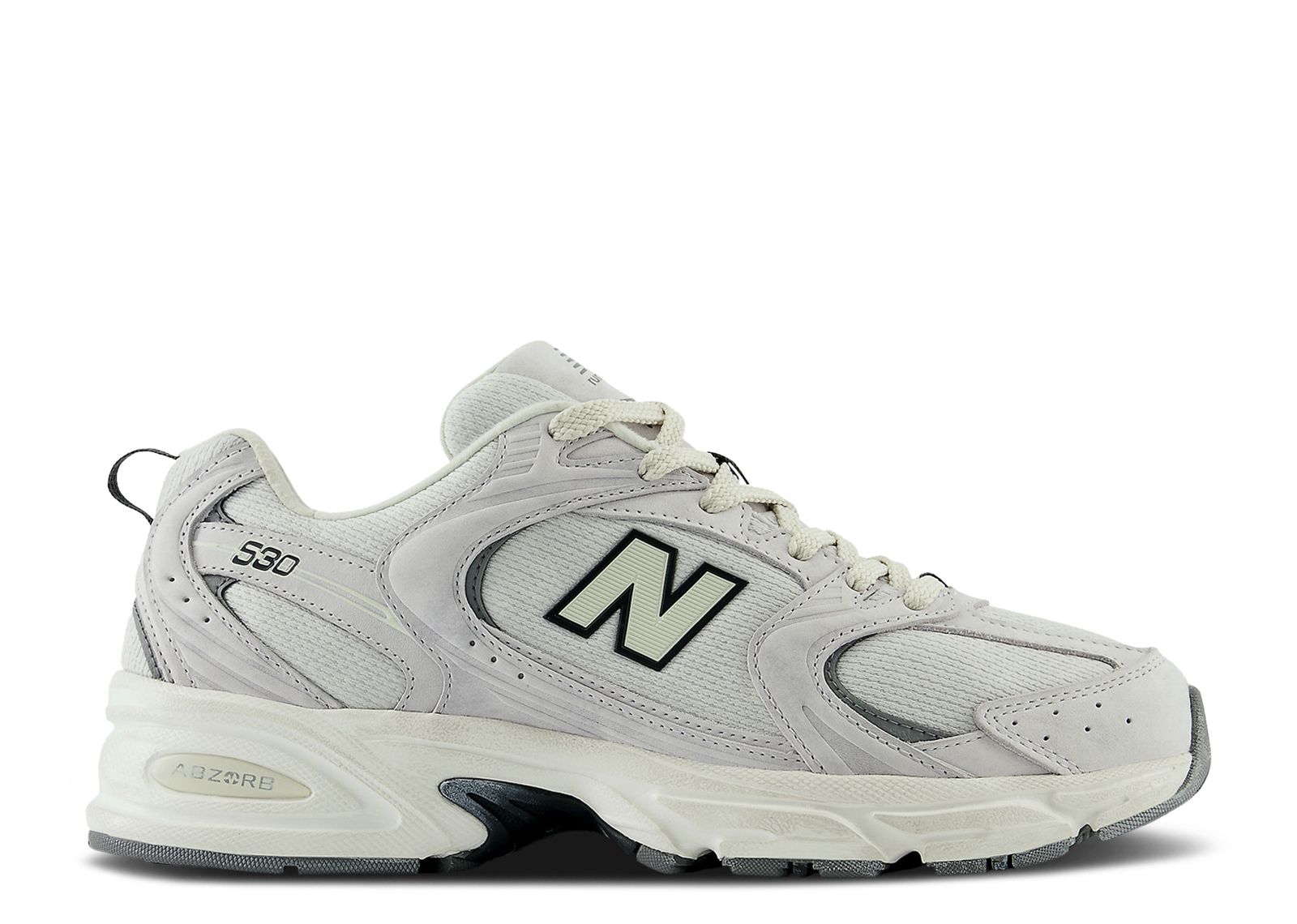New Balance MR530 グレー　26cm New Balance MR530 lace-up Sneakers | Grey | FARFETCH