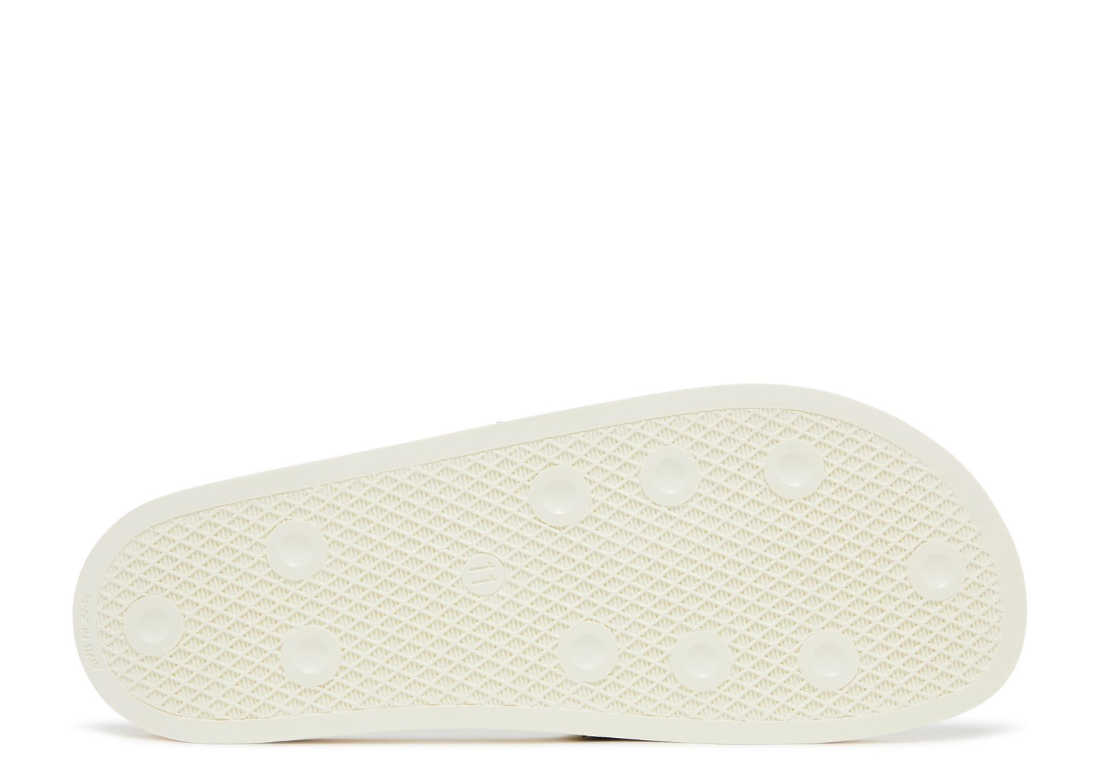 Fear Of God Athletics X Adilette Slide 'Cream White' - Adidas