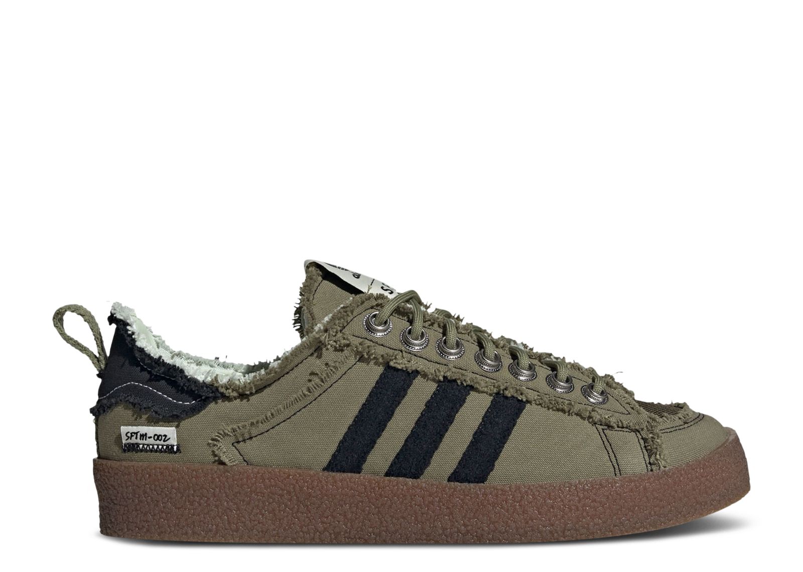 Song For The Mute X Campus 80s 'Earth Pack' - Adidas - ID4792