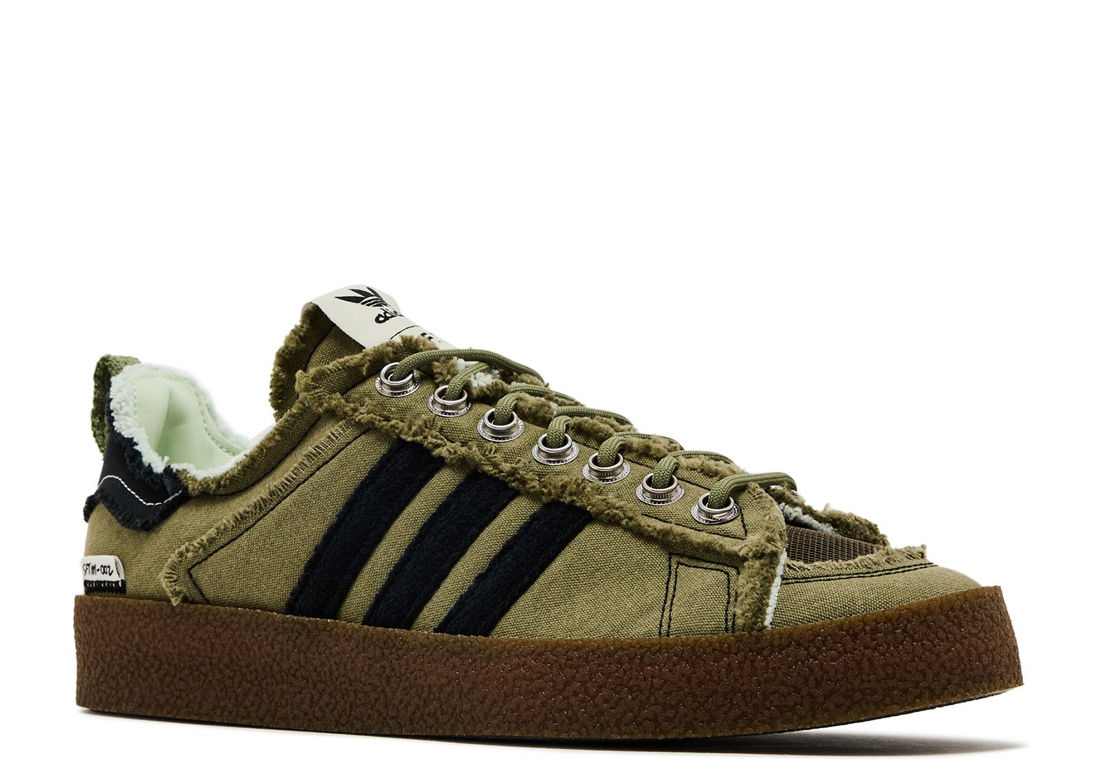 Song For The Mute X Campus 80s 'Earth Pack' - Adidas