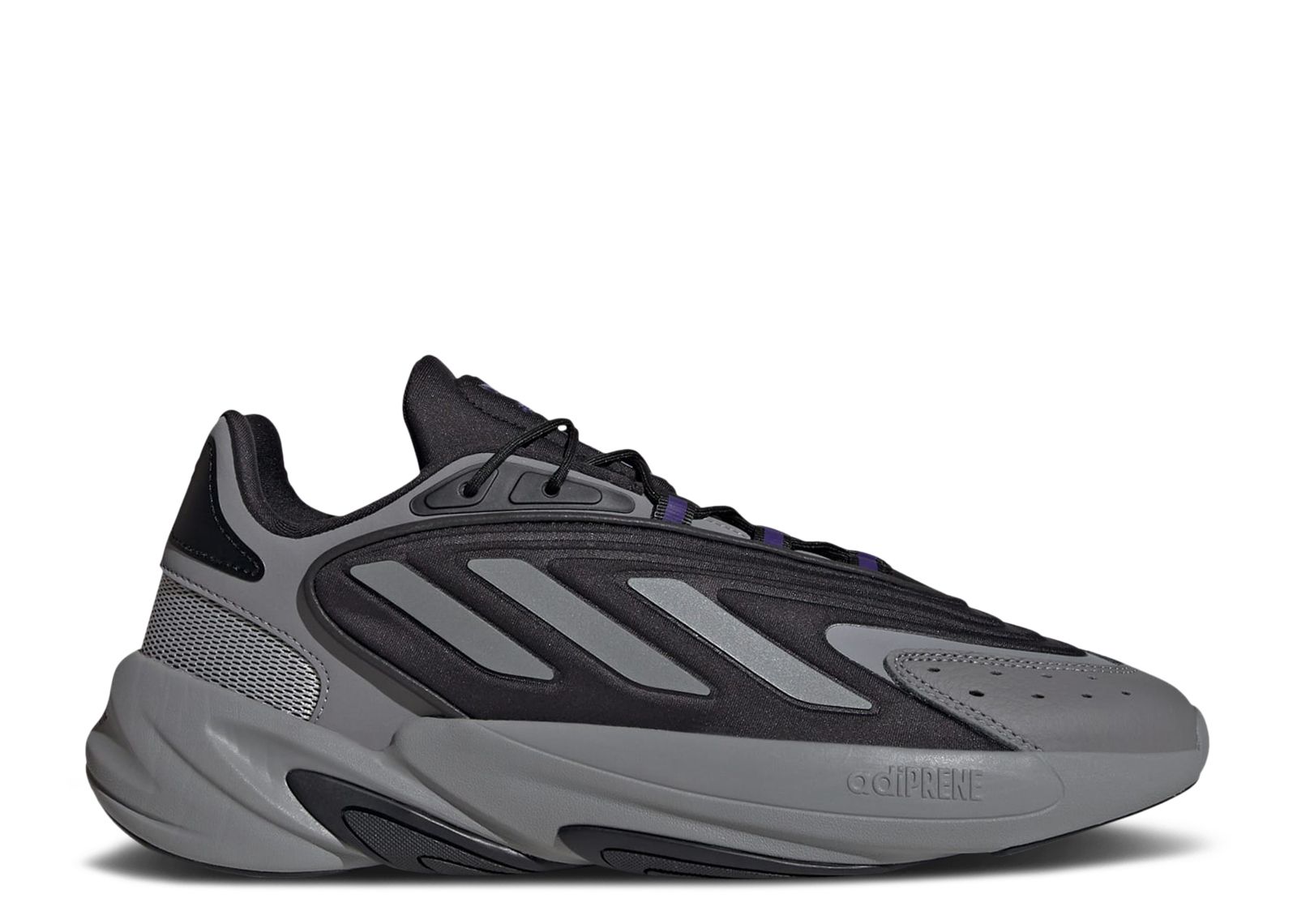Ozelia 'Black Matte Silver' - Adidas - IF8671 - core black/matte