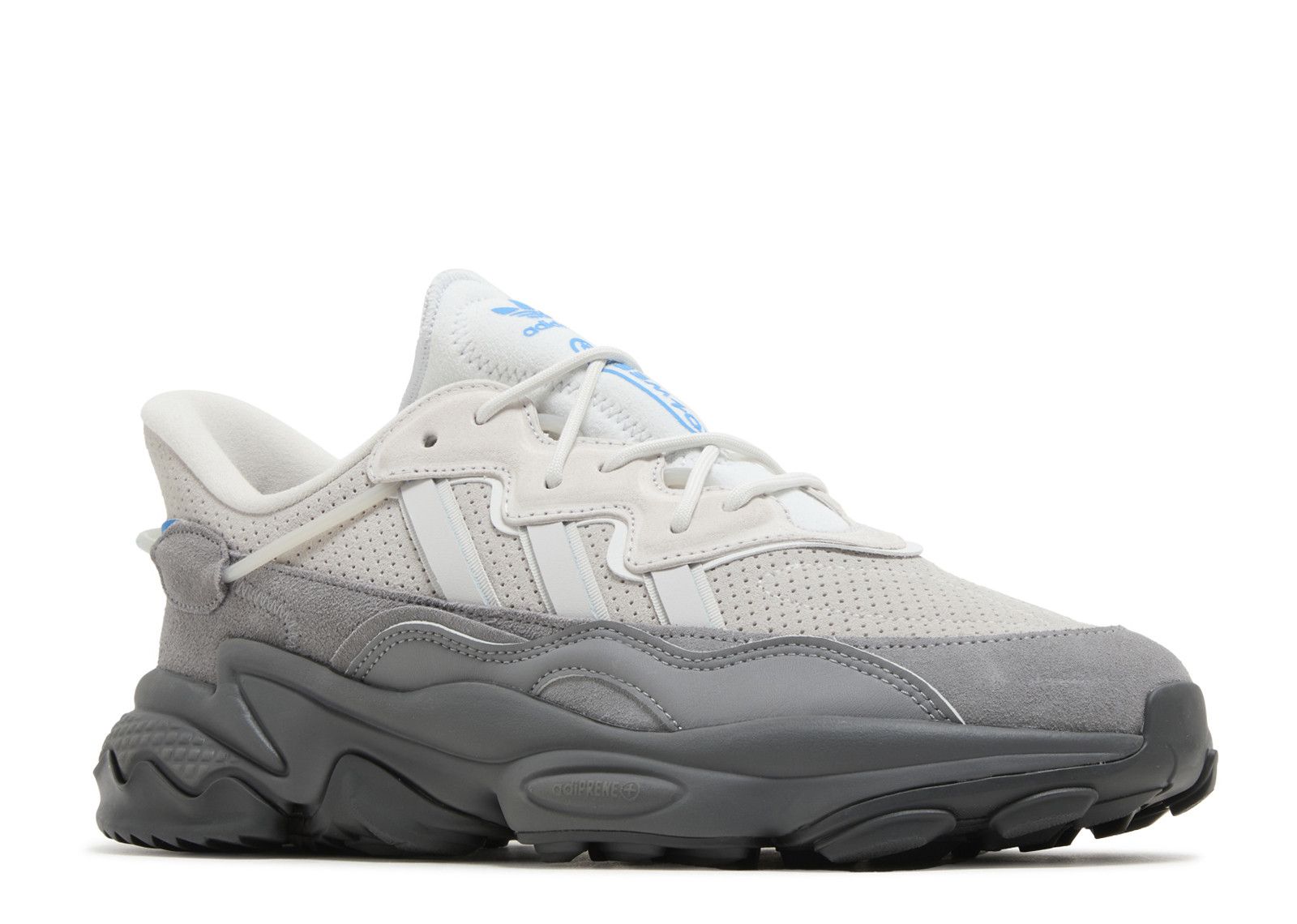 Ozweego TR 'Grey Crystal White' - Adidas - IF8592 - grey