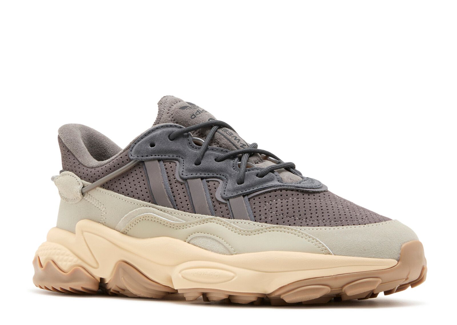 Charcoal Ozweego All Grey Buy Adidas Originals Mens Ozweego