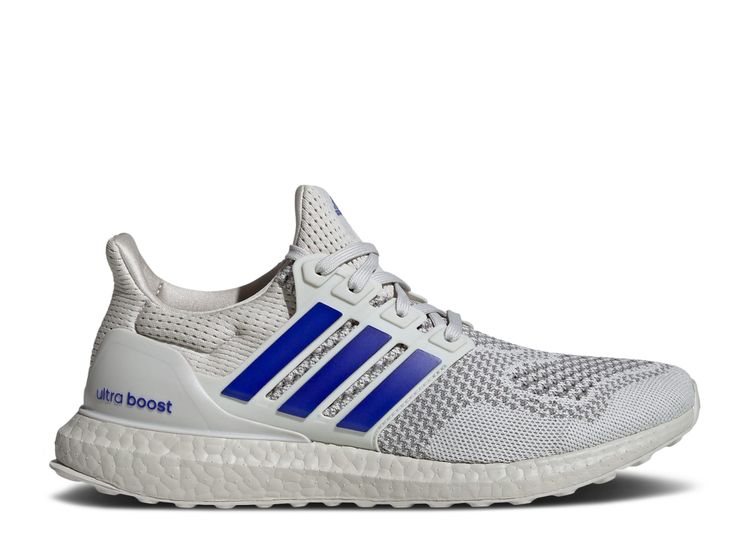 blue and grey ultra boost