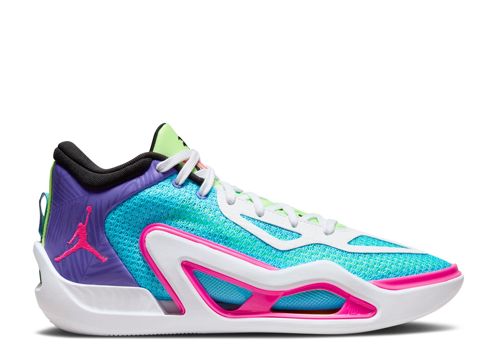 Jordan Tatum 1 PF 'Wave Runner' - Air Jordan - FV0171 400