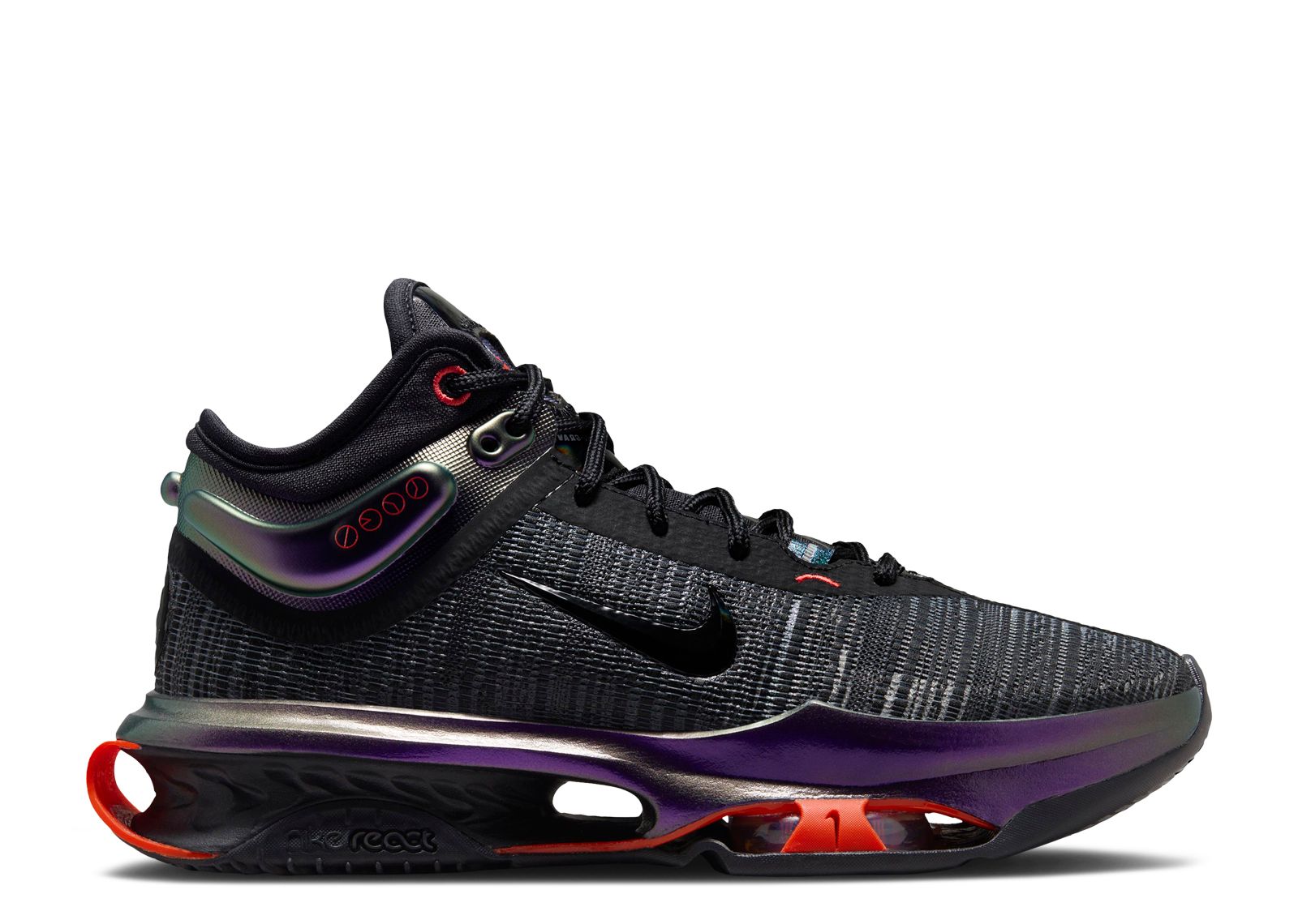Nike Air Zoom G.T. Jump 2 Alpha Wave Men\'s 9 Basketball Shoes DJ9431-300 New Air Zoom GT Jump 2  main image 3
