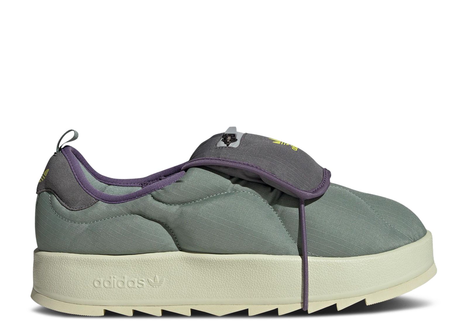 sage green adidas