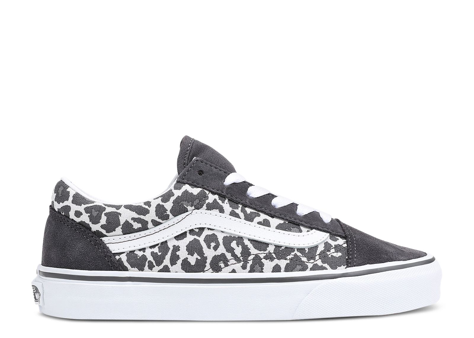 Old Skool Kids 'Snow Leopard'