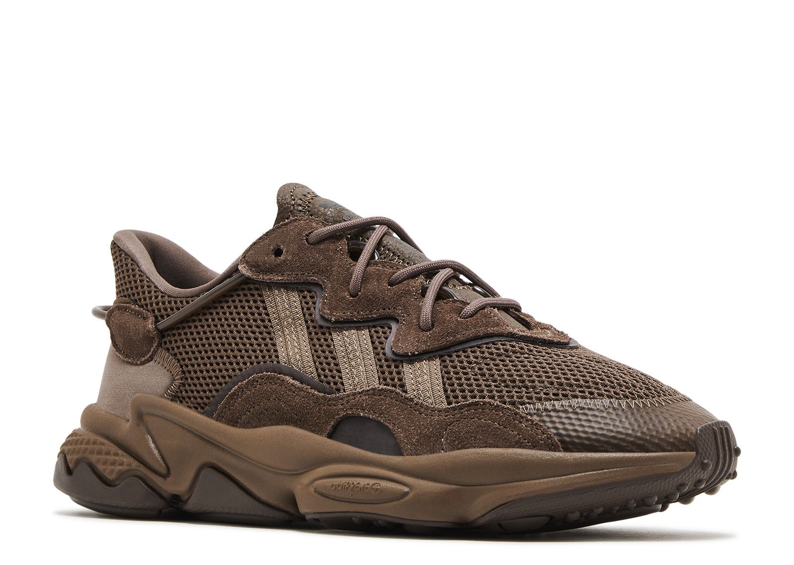 Adidas ozweego brown womens online