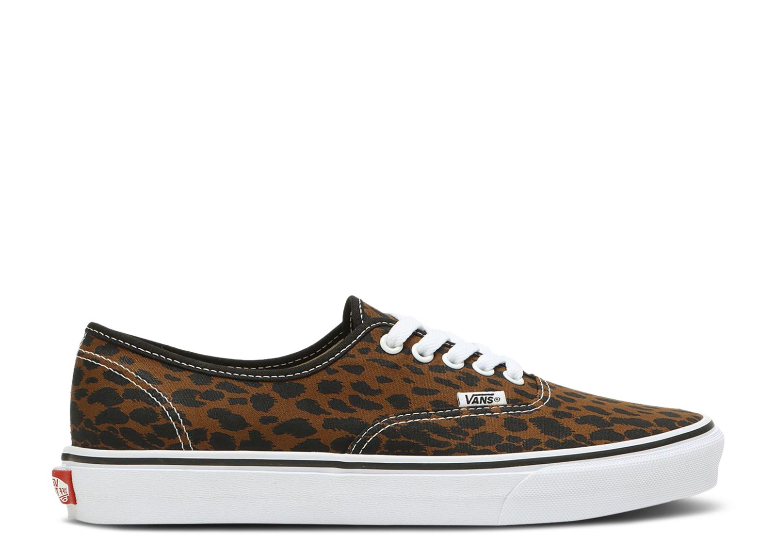 Wacko Maria X V44 Authentic 'Brown Leopard' - Vans - WACKOMARIA