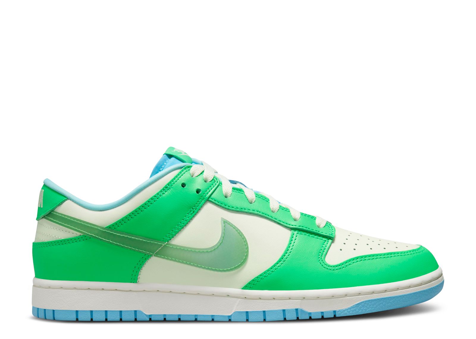 Dunk Low 'Green Shock' - Nike - FZ4015 399 - green shock/aquarius