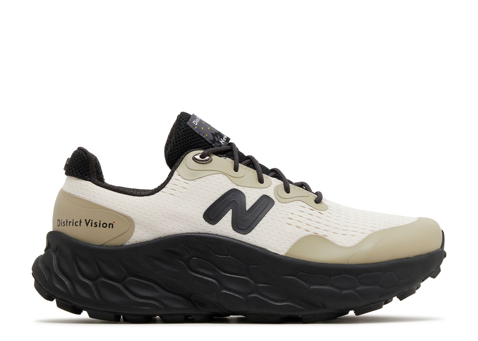 New Balance District Vision X Fresh Foam X More Trail V3 
