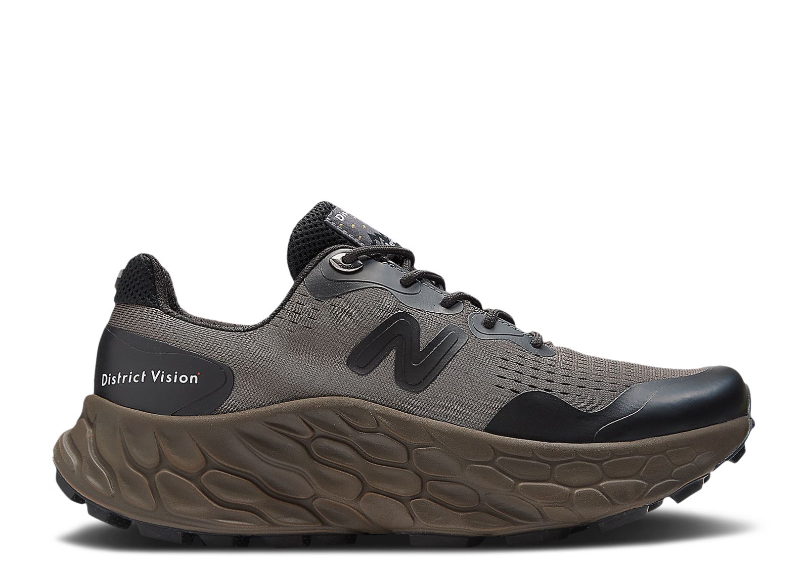 New Balance District Vision X Fresh Foam X More Trail V3 