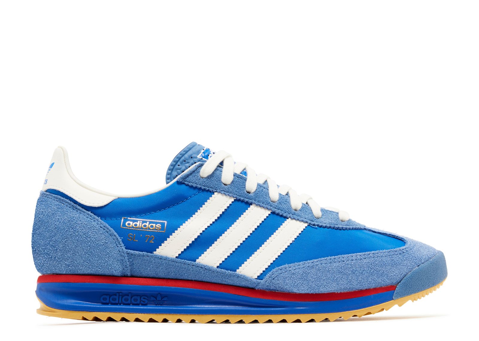 SL72 RS 'Blue Scarlet' - Adidas - IG2132 - blue/core white/better ...