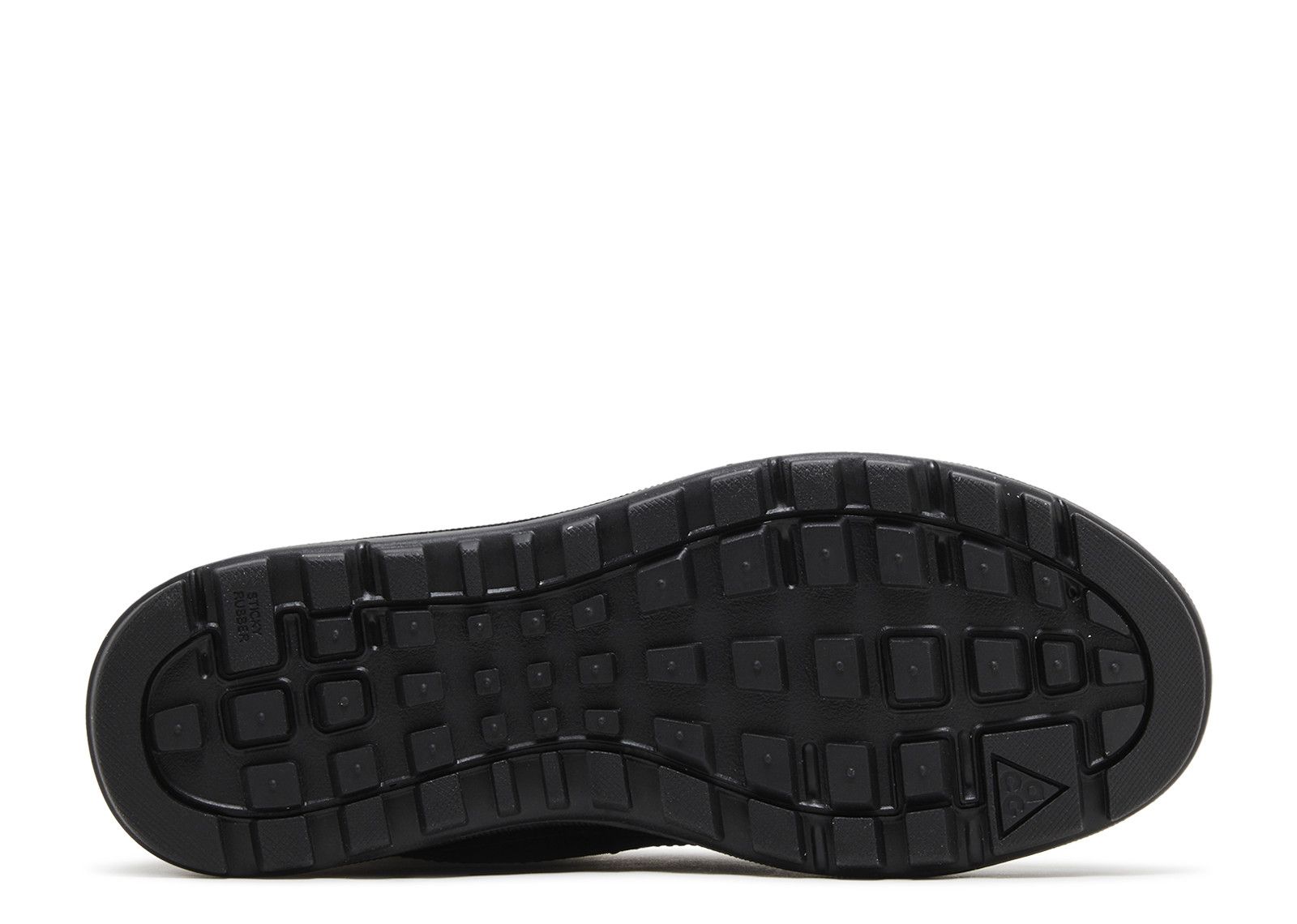 Wmns Woodside Chukka 2 'Black' - Nike - 537345 001 - black