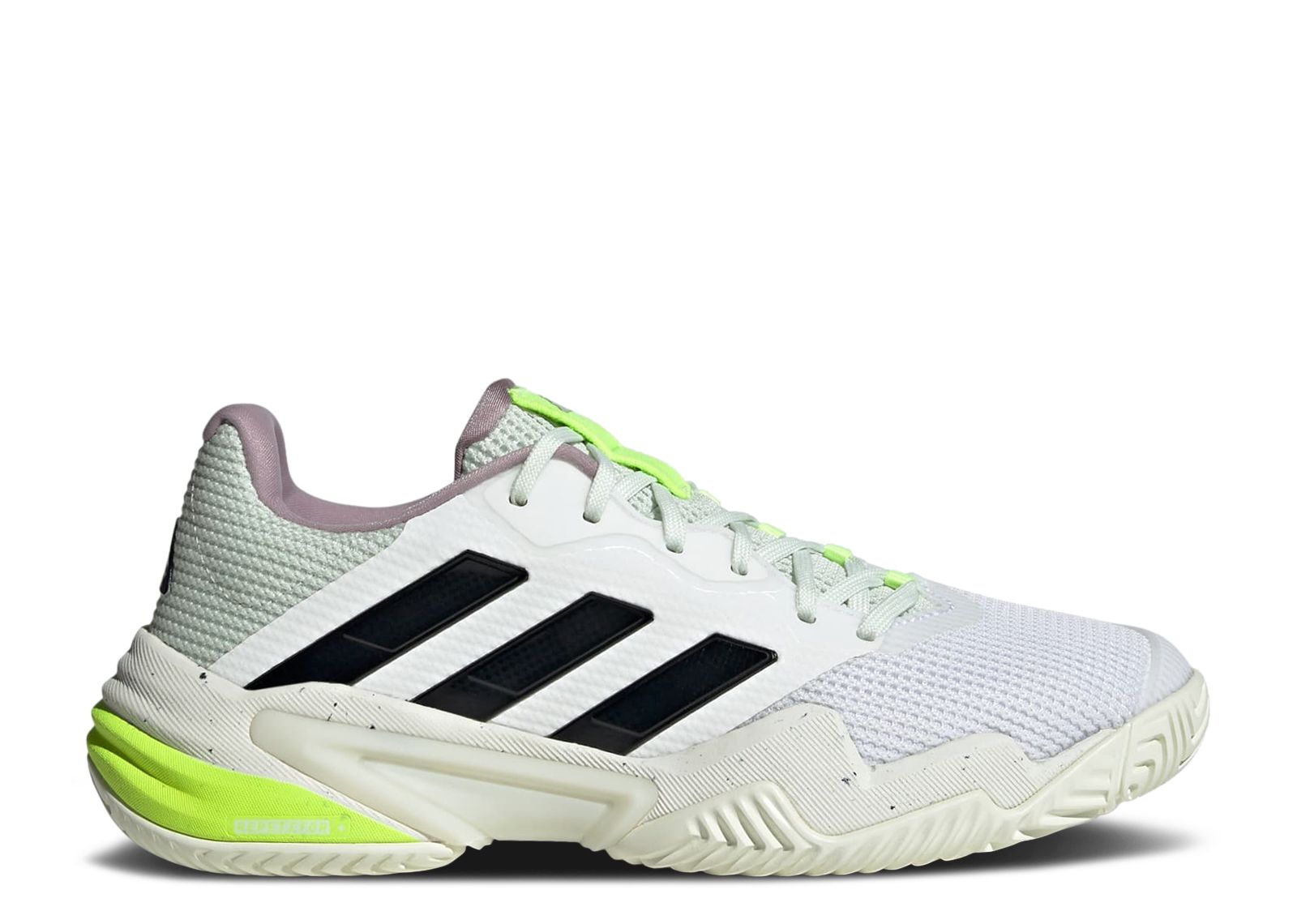 adidas gazelle silver green womens adidas Women's Barricade Tennis Shoes, 9 / Grey/Black/Ambient Blush
