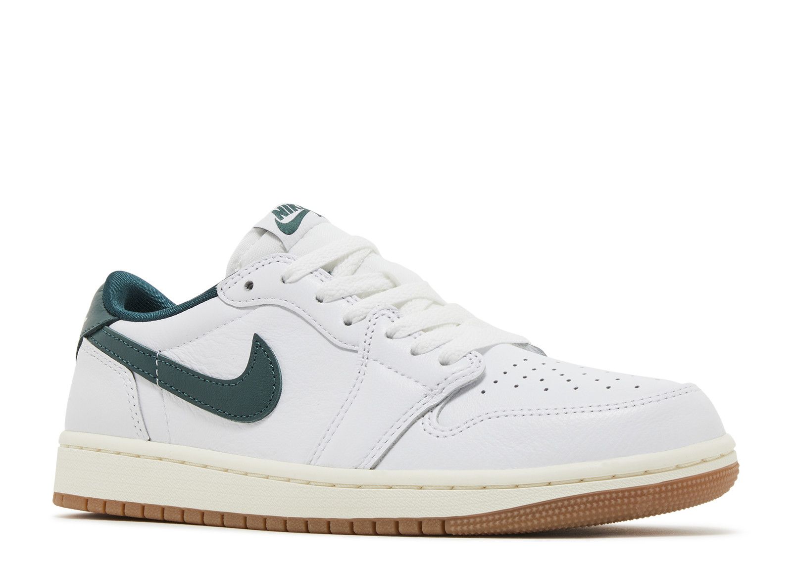Wmns Jordan 1 Retro Low OG 'Oxidized Green' - Air Jordan - CZ0775