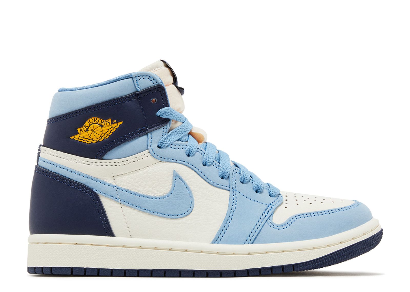 Wmns Jordan 1 Retro High OG 'First In Flight' - Air Jordan - FD2596 400 ...